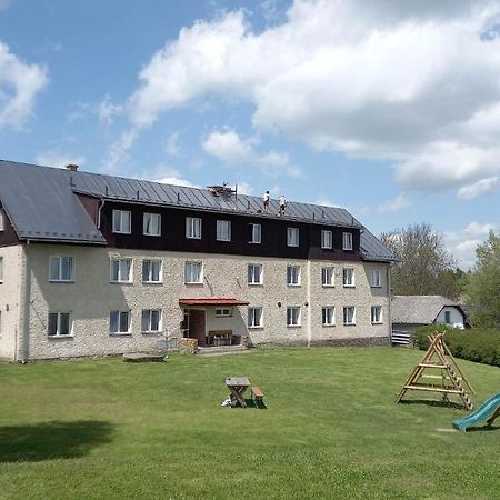 Hotel Rohanov Lhota nad Rohanovem Kültér fotó