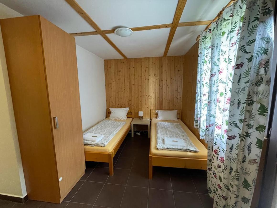 Hotel Rohanov Lhota nad Rohanovem Kültér fotó