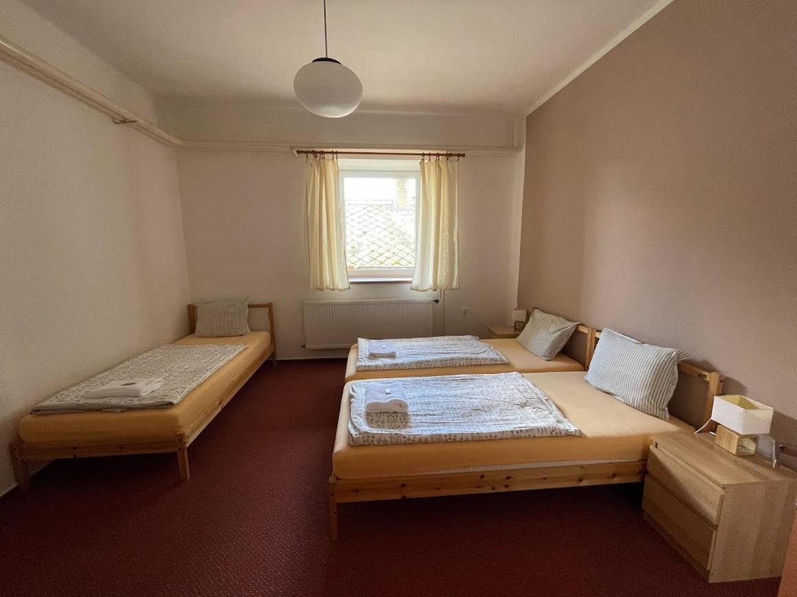 Hotel Rohanov Lhota nad Rohanovem Kültér fotó