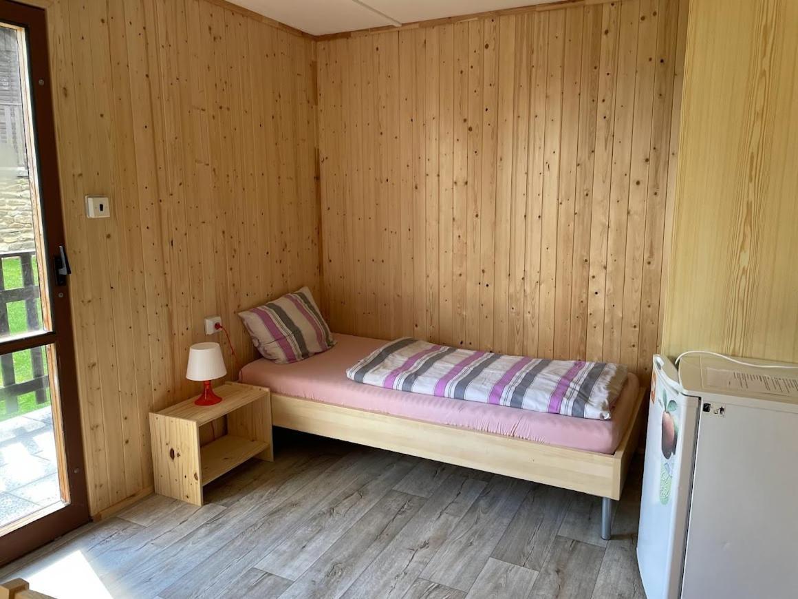 Hotel Rohanov Lhota nad Rohanovem Kültér fotó
