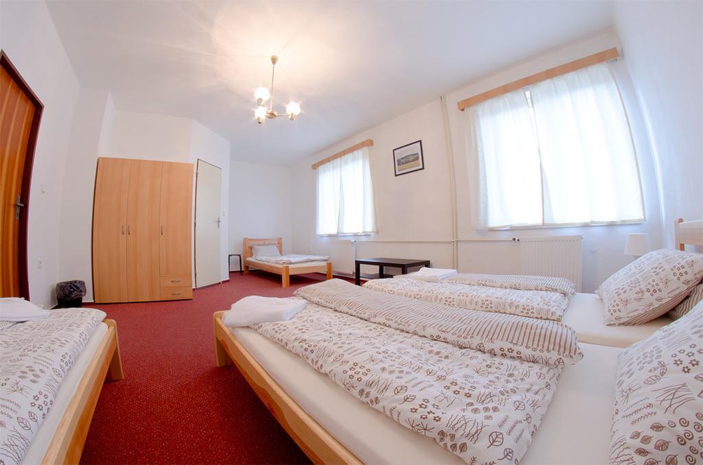 Hotel Rohanov Lhota nad Rohanovem Szoba fotó