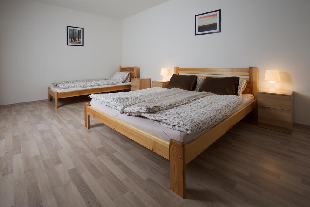 Hotel Rohanov Lhota nad Rohanovem Kültér fotó