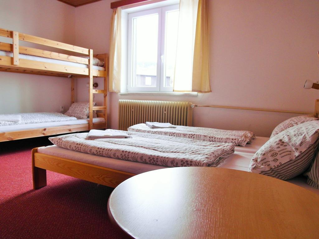 Hotel Rohanov Lhota nad Rohanovem Kültér fotó