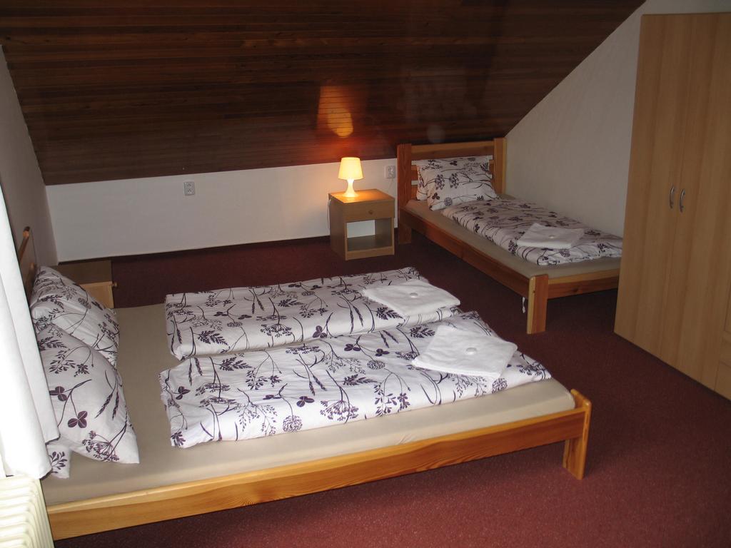 Hotel Rohanov Lhota nad Rohanovem Kültér fotó