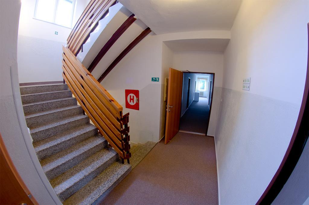 Hotel Rohanov Lhota nad Rohanovem Kültér fotó