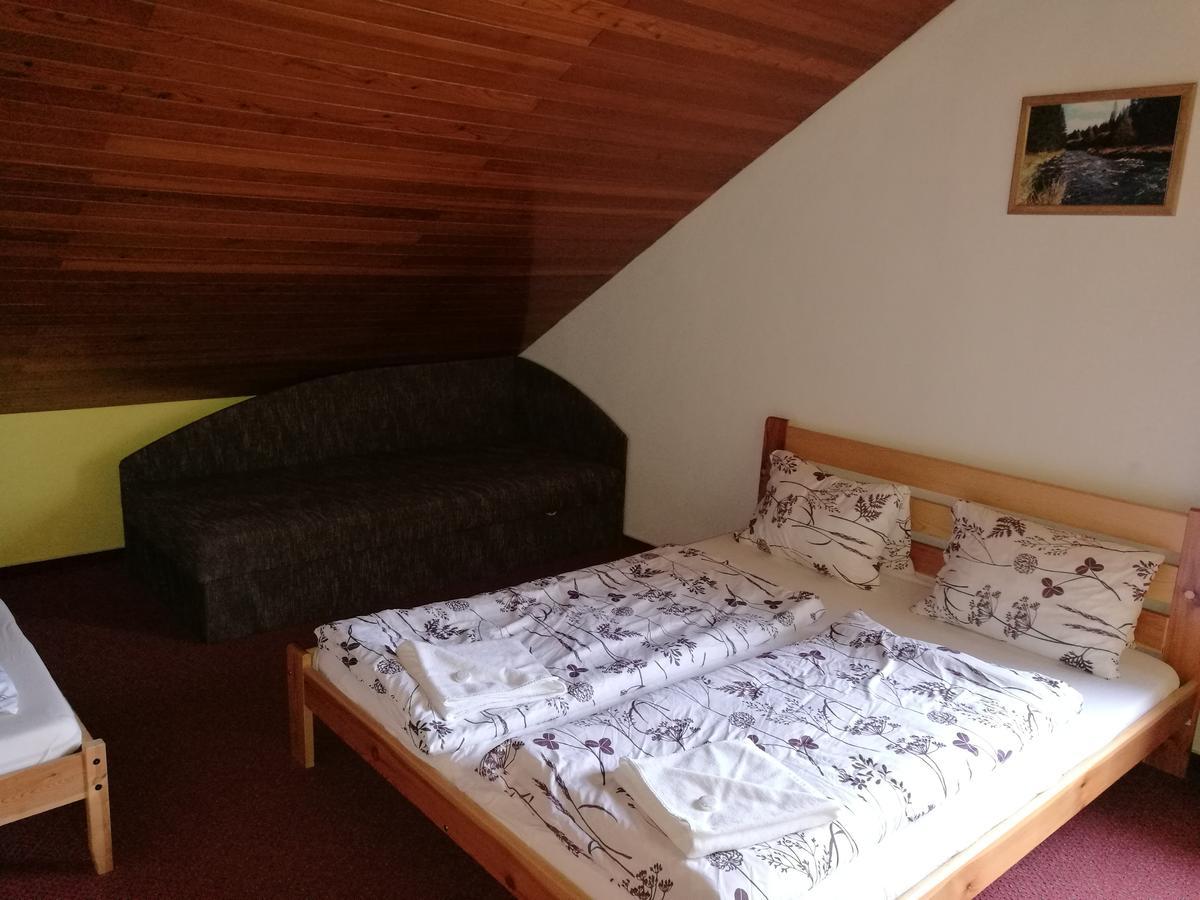 Hotel Rohanov Lhota nad Rohanovem Kültér fotó