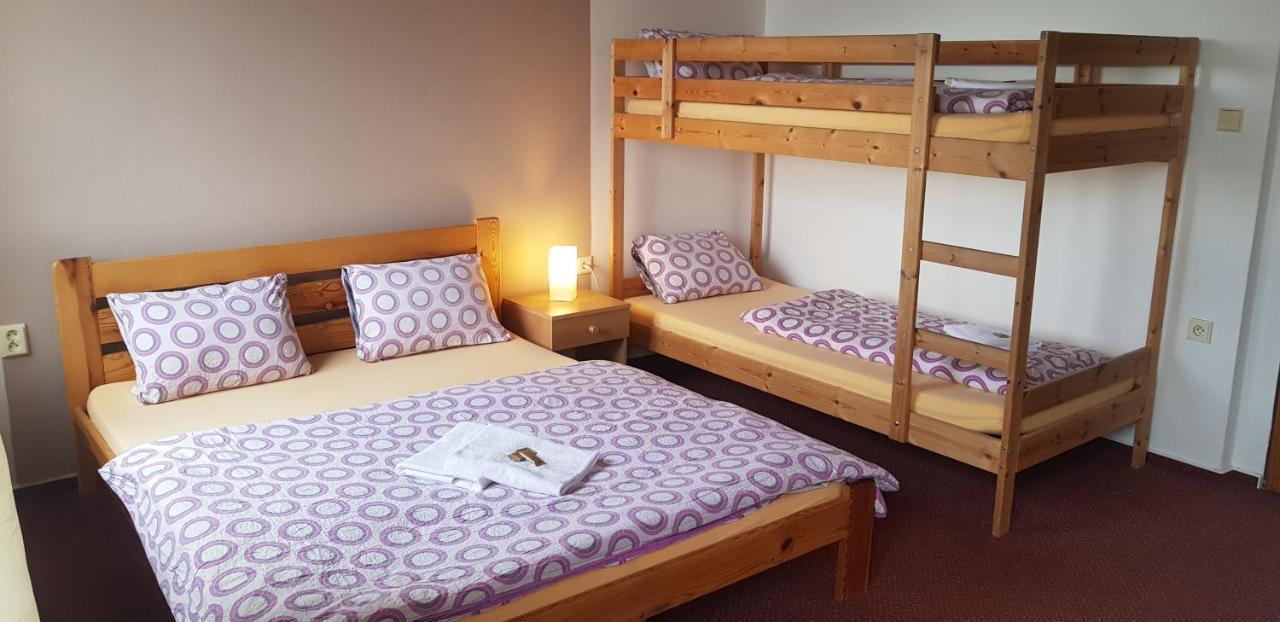 Hotel Rohanov Lhota nad Rohanovem Kültér fotó