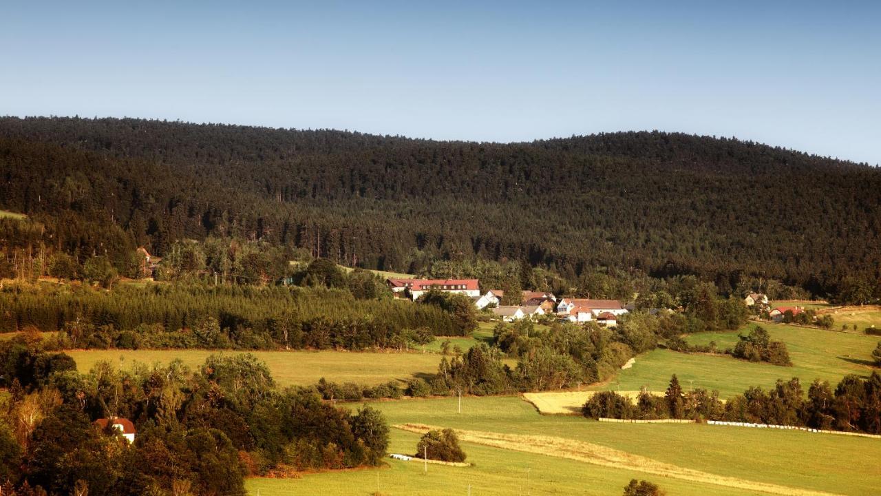 Hotel Rohanov Lhota nad Rohanovem Kültér fotó